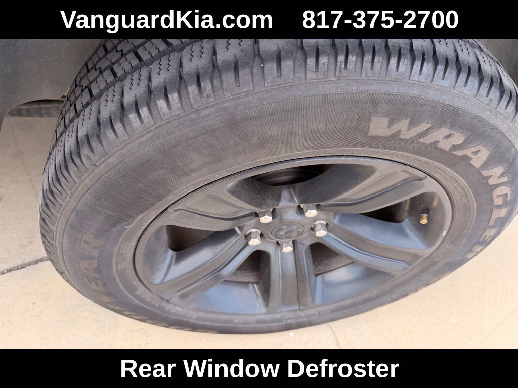 Used 2021 RAM 1500 Warlock w/ Trailer & Traction Group AWD/4WD image 9