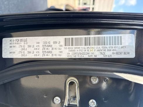 Used 2017 RAM 1500 Limited image 21