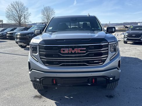 New 2026 GMC Sierra 1500 AT4 w/ AT4 Premium Package image 8