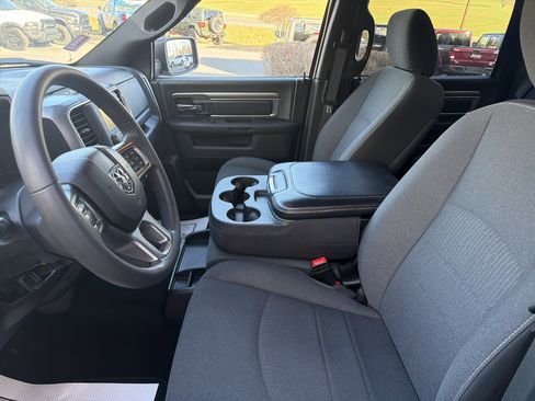 Used 2024 RAM 1500 Classic Warlock image 12