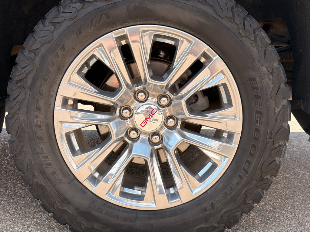 Used 2021 GMC Sierra 1500 Denali AWD/4WD image 29
