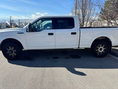 Used 2015 Ford F150 XLT w/ Equipment Group 301A Mid