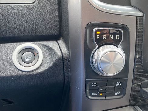 Used 2017 RAM 1500 Limited AWD/4WD image 31