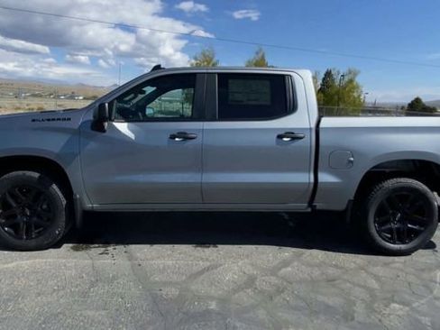 New 2026 Chevrolet Silverado 1500 Custom AWD/4WD image 5