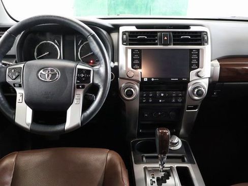 Certified 2023 Toyota 4Runner Limited image 15