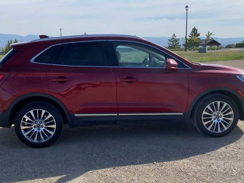 Used 2018 Lincoln MKC Reserve AWD/4WD image 9