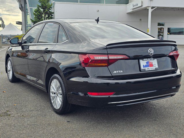 Used 2019 Volkswagen Jetta S FWD image 5