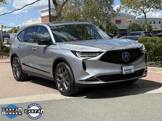 Certified 2023 Acura MDX A-Spec video 1