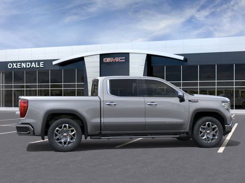 New 2026 GMC Sierra 1500 SLT w/ SLT Premium Package image 5