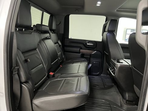 Used 2020 GMC Sierra 3500 Denali w/ Denali Ultimate Package image 55