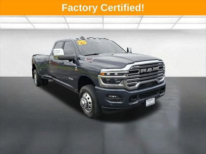 Certified 2026 RAM 3500 Laramie