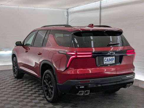 New 2026 Chevrolet Traverse LT image 4