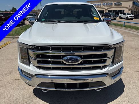 Used 2023 Ford F150 Lariat w/ Equipment Group 502A High AWD/4WD image 2