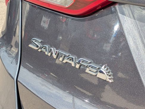 Used 2017 Hyundai Santa Fe Sport w/ 2.4L Tech Package 04 FWD image 30