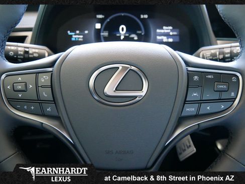New 2026 Lexus UX 300h AWD w/ Cold Area Package image 12