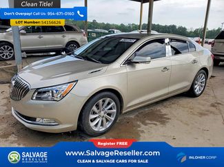 Used 2016 Buick LaCrosse Leather w/ Experience Buick Package FWD video 1