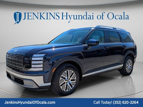 New 2026 Hyundai Palisade SEL AWD/4WD image 9