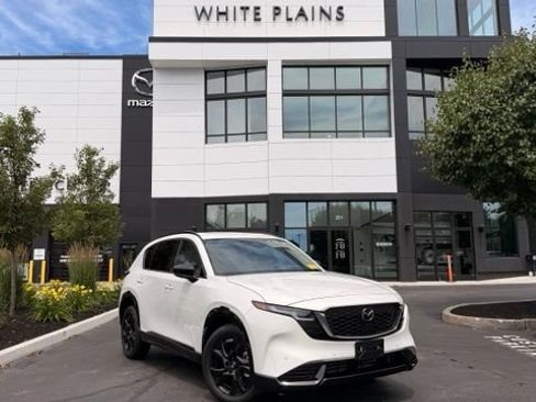 Certified 2026 MAZDA CX-5 2.5 S w/ Premium Plus Package AWD/4WD image 1