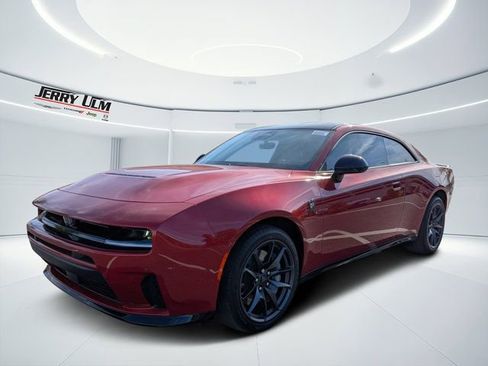 New 2026 Dodge Charger Scat Pack w/ Blacktop Package AWD/4WD image 7