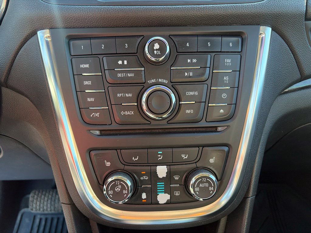 Used 2015 Buick Encore Leather AWD/4WD image 14