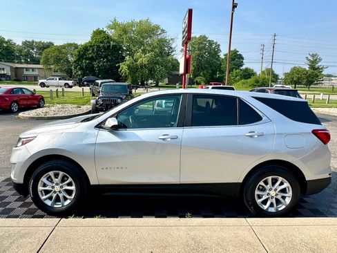 Used 2021 Chevrolet Equinox LT image 16