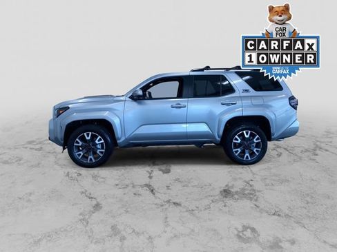 Certified 2026 Toyota 4Runner TRD Sport Premium AWD/4WD image 6