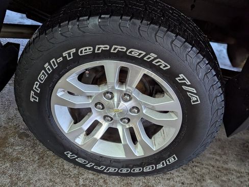 Used 2016 Chevrolet Silverado 1500 LT w/ All Star Edition image 17