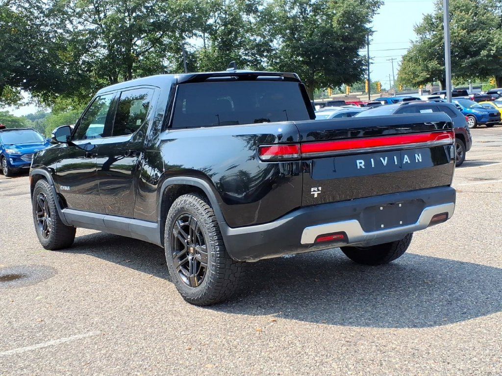 Used 2023 Rivian R1T Adventure Dual AWD/4WD image 3