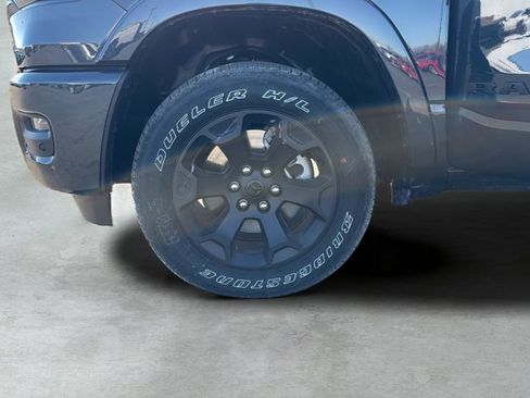 New 2026 RAM 1500 Big Horn AWD/4WD image 38