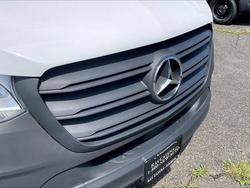 Used 2026 Mercedes-Benz Sprinter 2500 image 24
