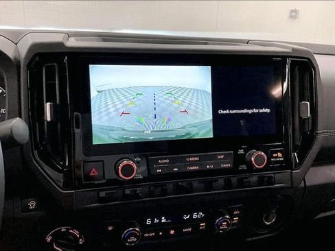New 2026 Nissan Frontier SV AWD/4WD image 28