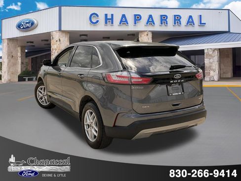Certified 2024 Ford Edge SEL AWD/4WD image 4