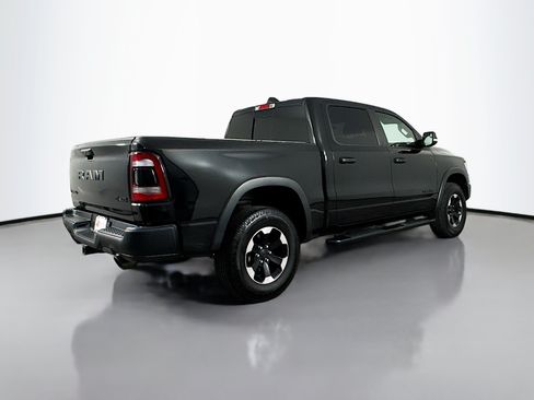 Used 2022 RAM 1500 Rebel w/ Rebel Level A Equipment Group AWD/4WD image 7