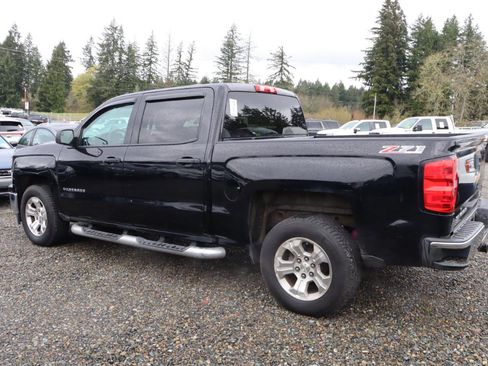 Used 2014 Chevrolet Silverado 1500 LT w/ All Star Edition image 3