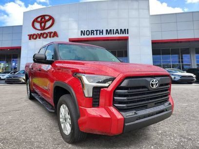 Used 2024 Toyota Tundra SR5 w/ SR5 Convenience Package