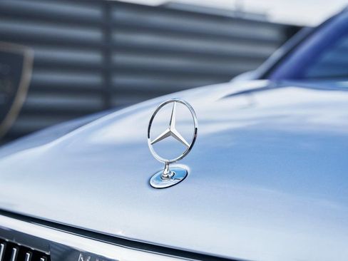 Used 2026 Mercedes-Benz Maybach GLS 600 4MATIC image 8