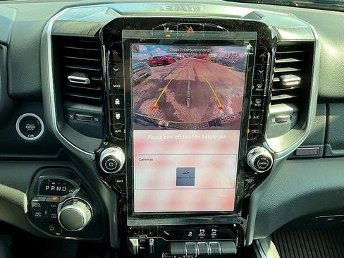 New 2026 RAM 1500 4x4 Crew Cab image 25