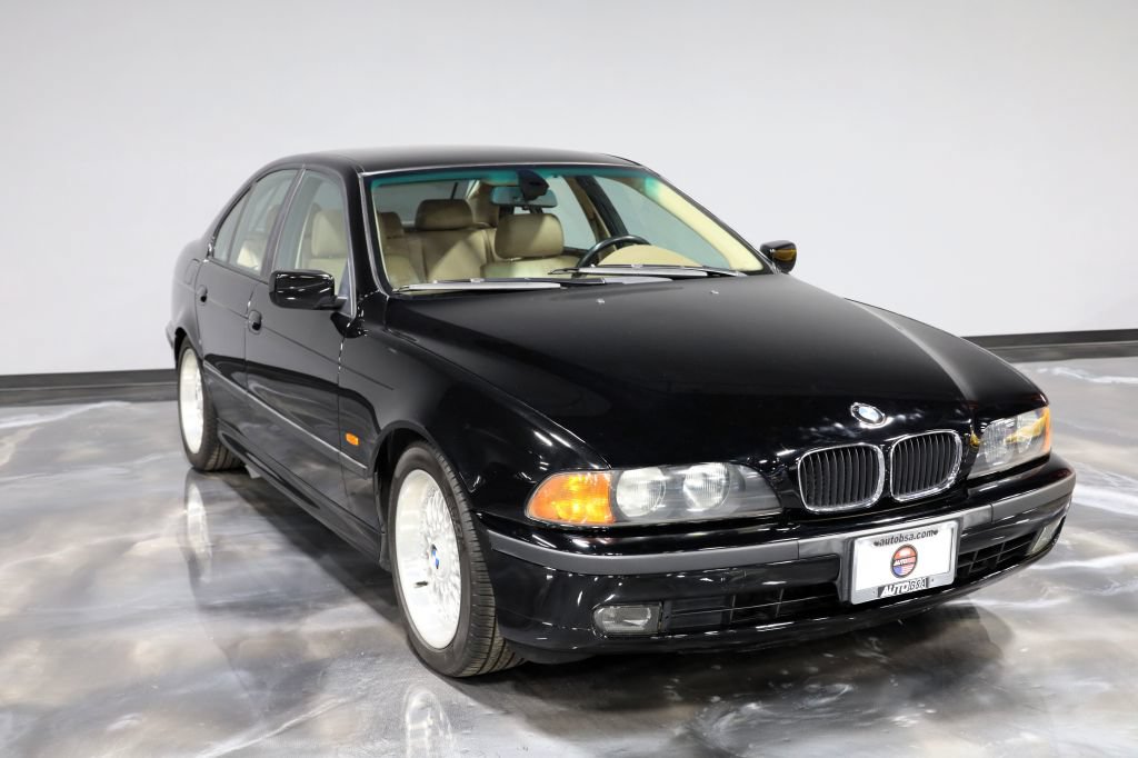 Used 2000 BMW 528i Sedan RWD image 1