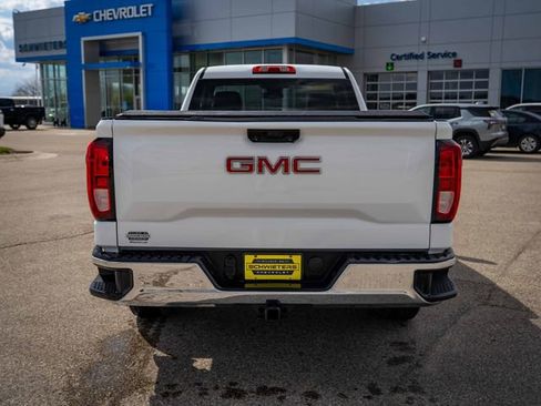 Used 2022 GMC Sierra 1500 Pro w/ Pro Value Package RWD image 7