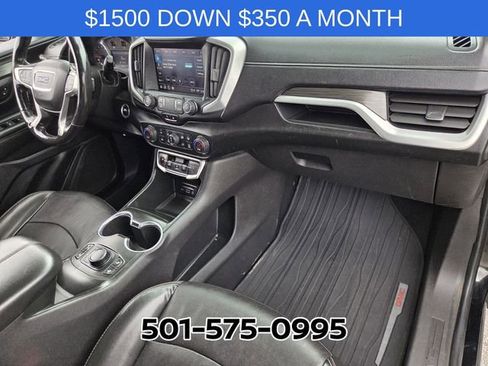 Used 2022 GMC Terrain SLT AWD/4WD image 16