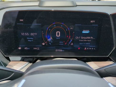 Certified 2025 Chevrolet Tahoe LS AWD/4WD image 32