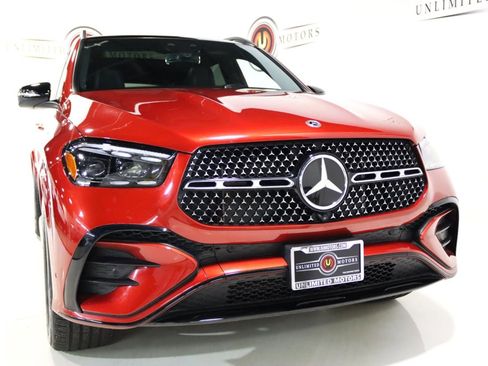 Used 2024 Mercedes-Benz GLE 350 4MATIC image 28