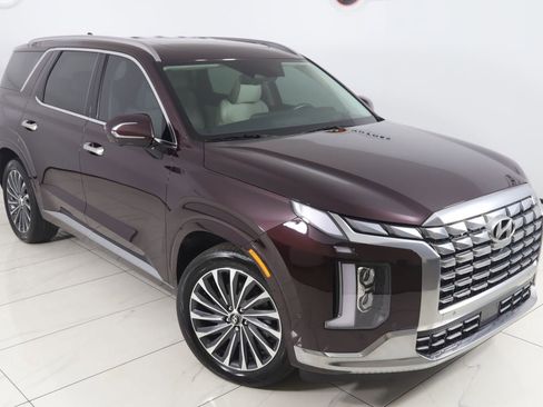 Used 2024 Hyundai Palisade Calligraphy AWD/4WD image 24