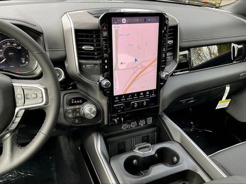 New 2026 RAM 1500 Laramie w/ Night Edition image 8