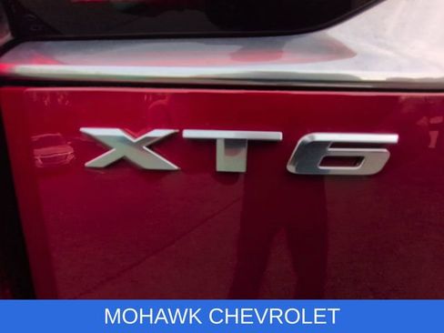 Certified 2023 Cadillac XT6 Premium Luxury AWD/4WD image 34