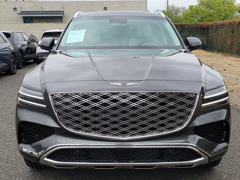 Certified 2026 Genesis GV80 2.5T Advanced AWD/4WD image 6