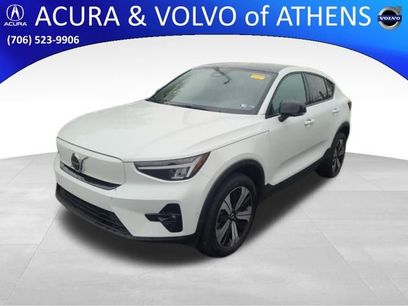 Used 2023 Volvo C40 P8 Recharge Plus