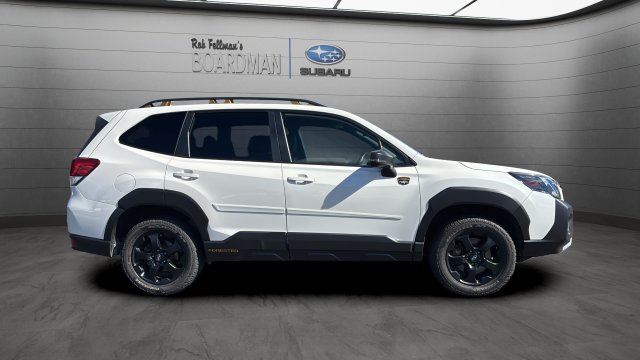 Used 2022 Subaru Forester Wilderness w/ Wilderness Package AWD/4WD image 3