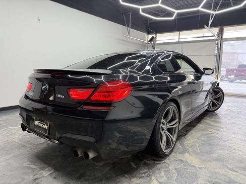 Used 2014 BMW M6 Coupe image 4