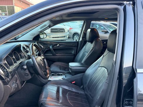 Used 2013 Buick Enclave Premium w/ Trailering Provision Package FWD image 14